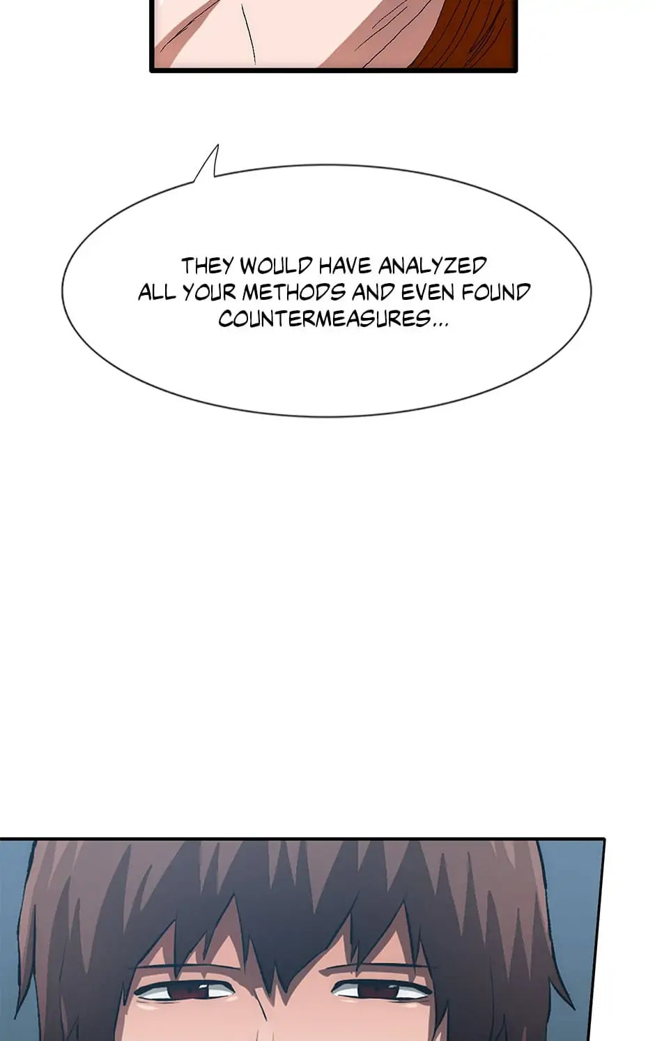 Read Trace chapter 74 image 55 on Lezhin