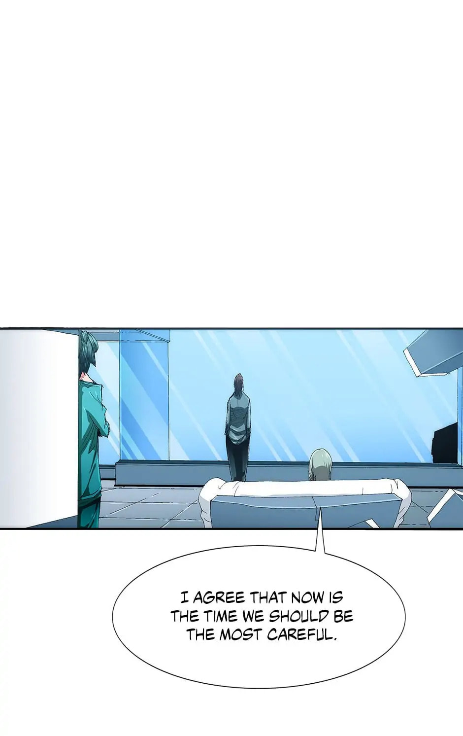 Read Trace chapter 74 image 64 on Lezhin