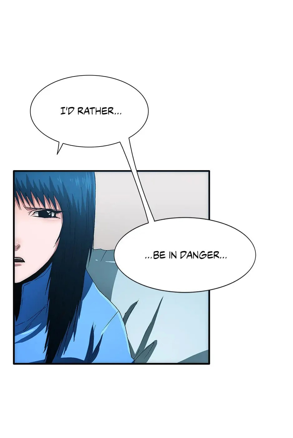 Read Trace chapter 74 image 7 on Lezhin