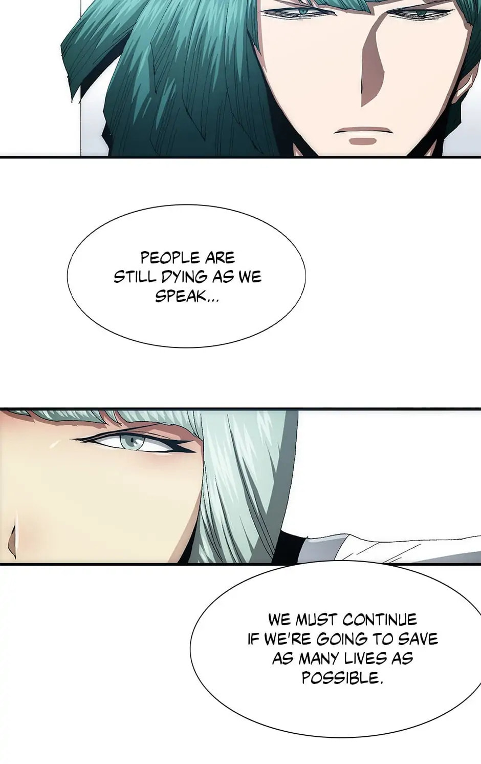 Read Trace chapter 74 image 71 on Lezhin