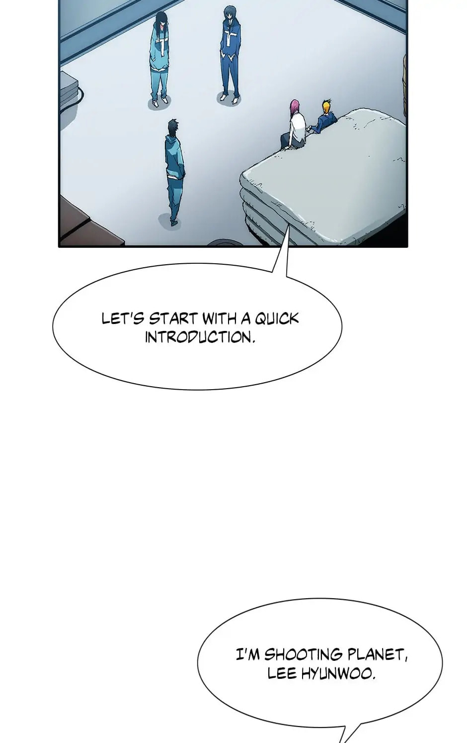 Read Trace chapter 74 image 75 on Lezhin