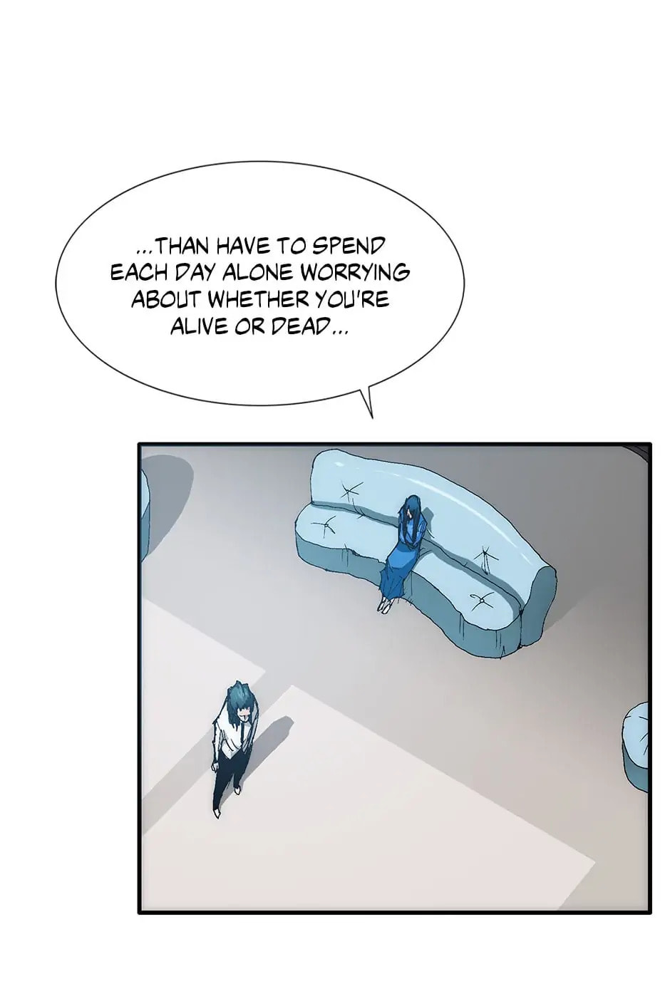Read Trace chapter 74 image 8 on Lezhin