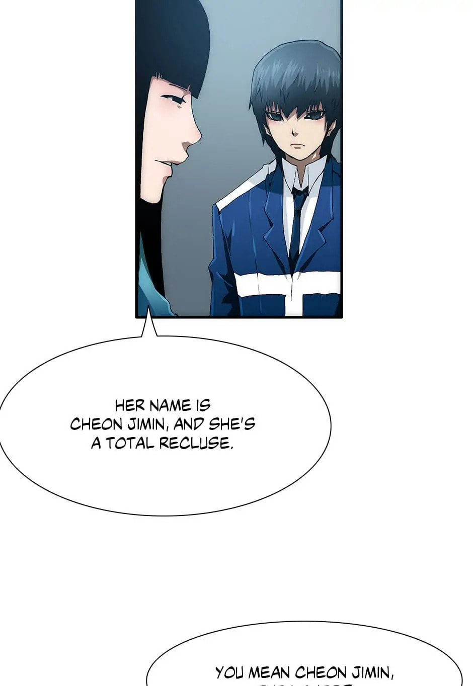 Read Trace chapter 74 image 80 on Lezhin