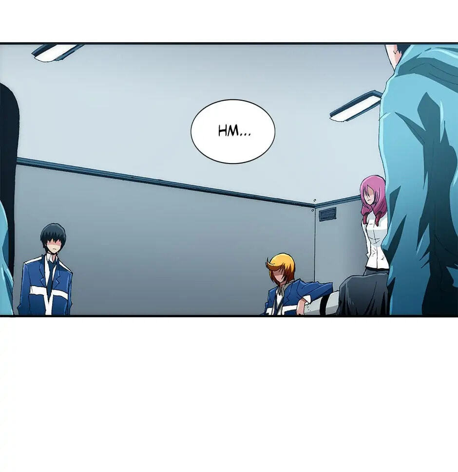 Read Trace chapter 74 image 86 on Lezhin