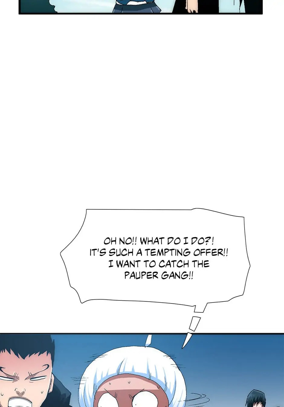 Read Trace chapter 75 image 12 on Lezhin