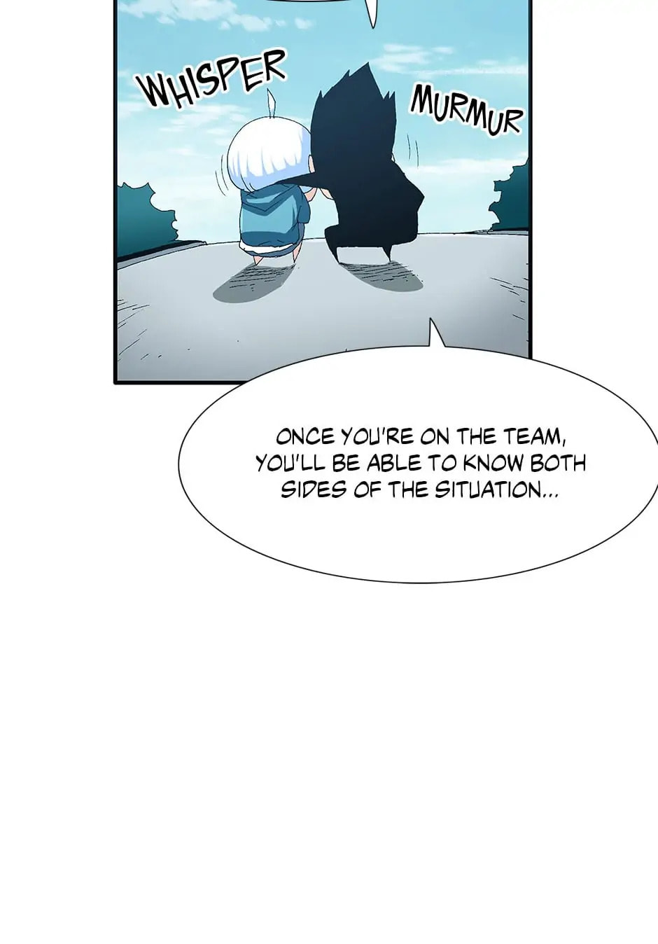 Read Trace chapter 75 image 15 on Lezhin