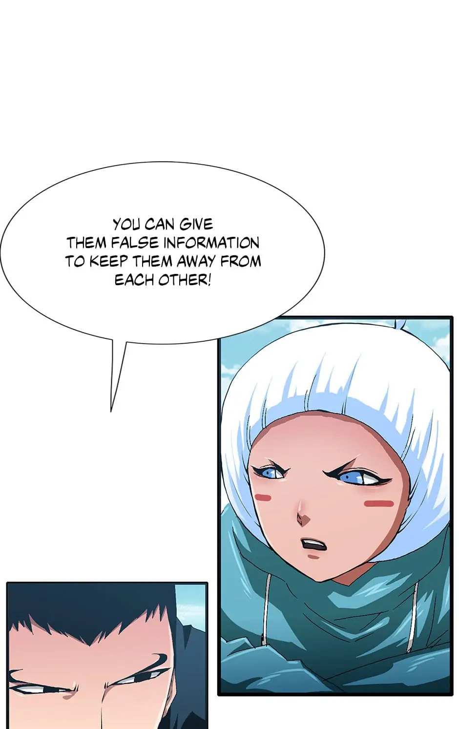 Read Trace chapter 75 image 16 on Lezhin