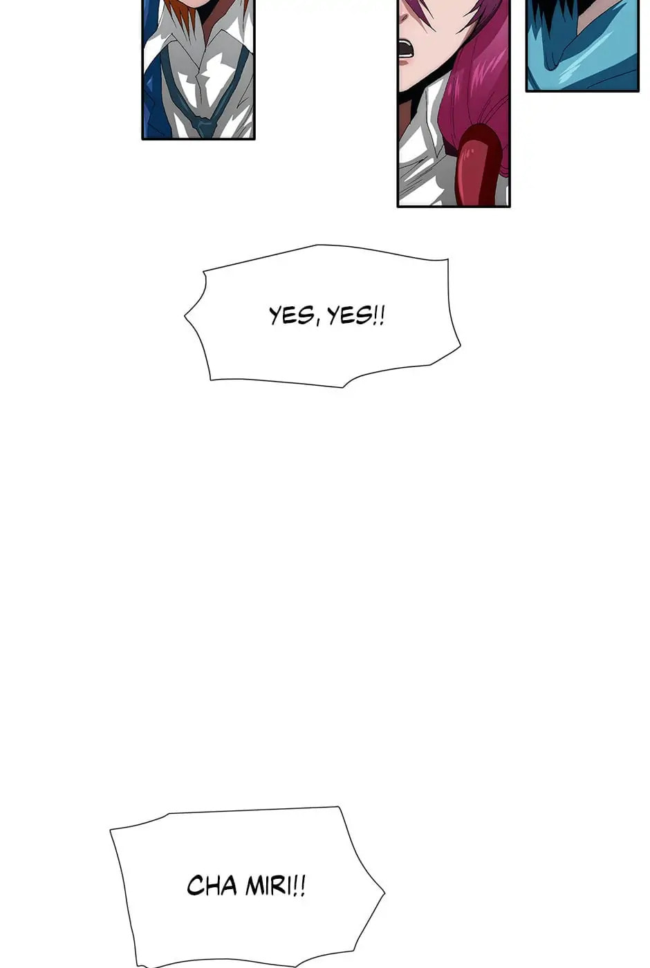 Read Trace chapter 75 image 2 on Lezhin