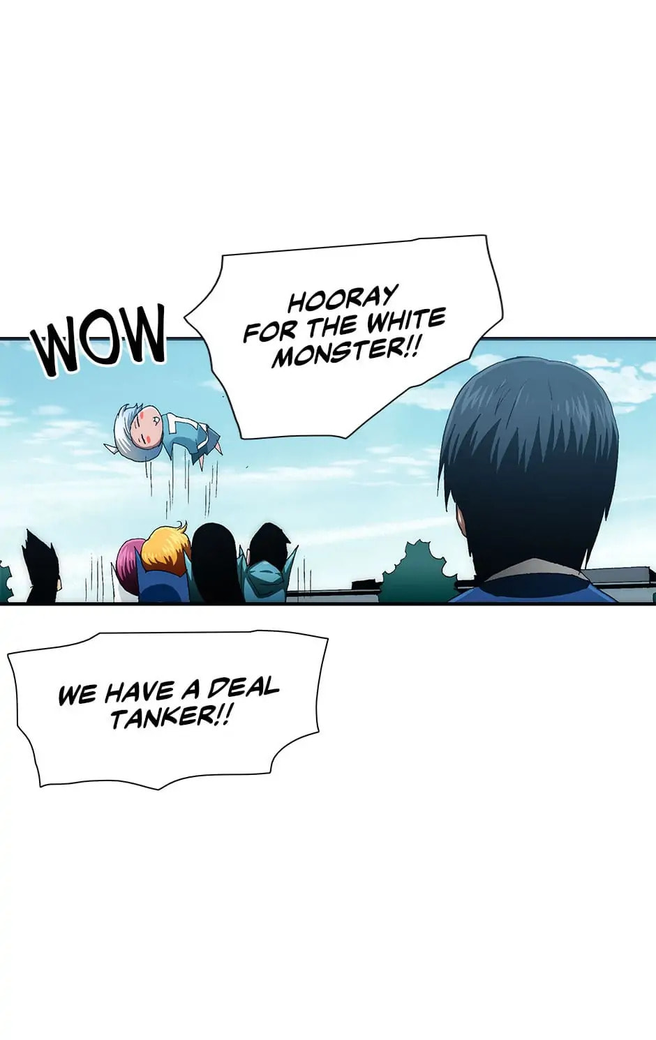 Read Trace chapter 75 image 21 on Lezhin