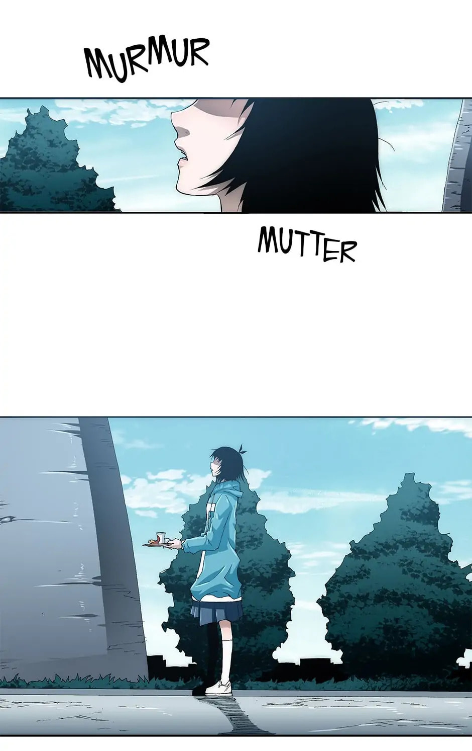 Read Trace chapter 75 image 23 on Lezhin