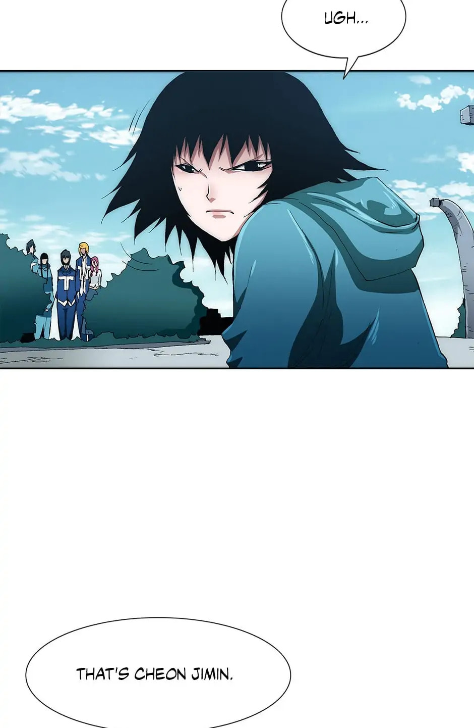 Read Trace chapter 75 image 31 on Lezhin