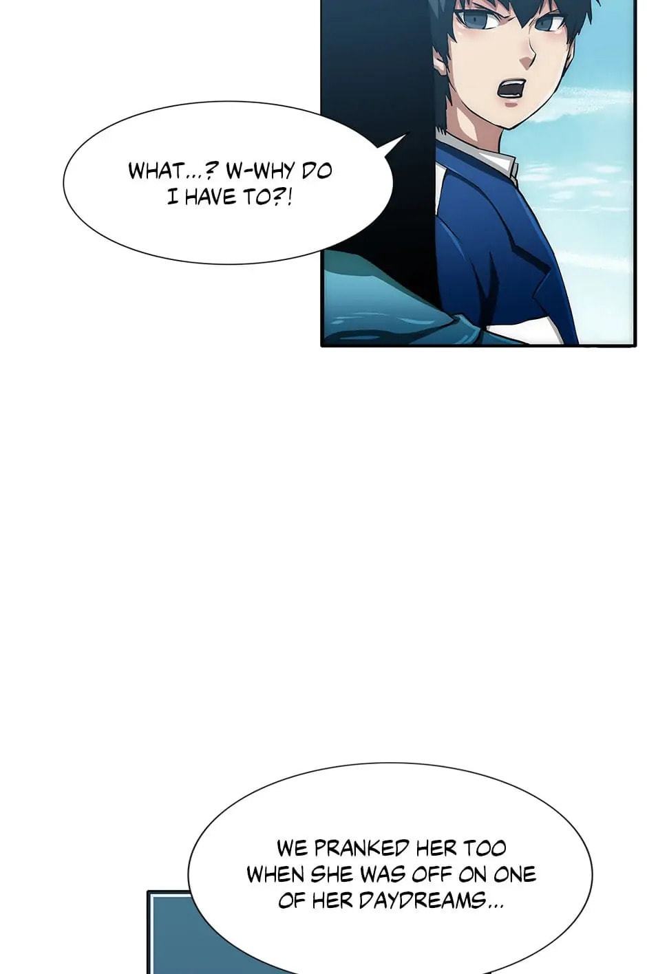 Read Trace chapter 75 image 35 on Lezhin
