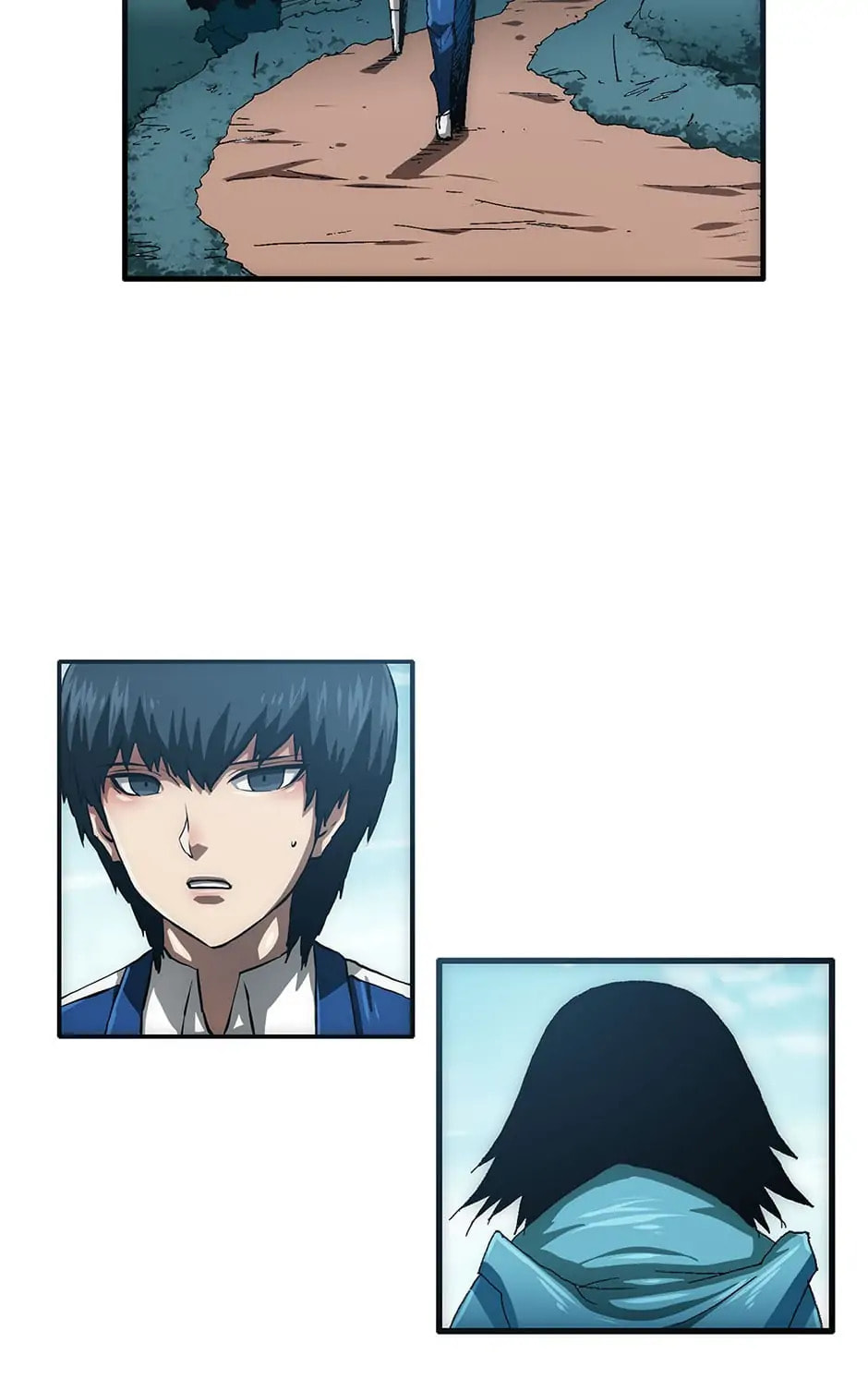 Read Trace chapter 75 image 41 on Lezhin
