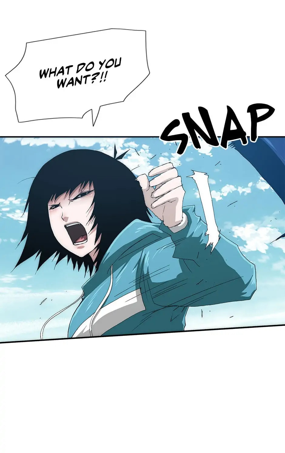 Read Trace chapter 75 image 44 on Lezhin