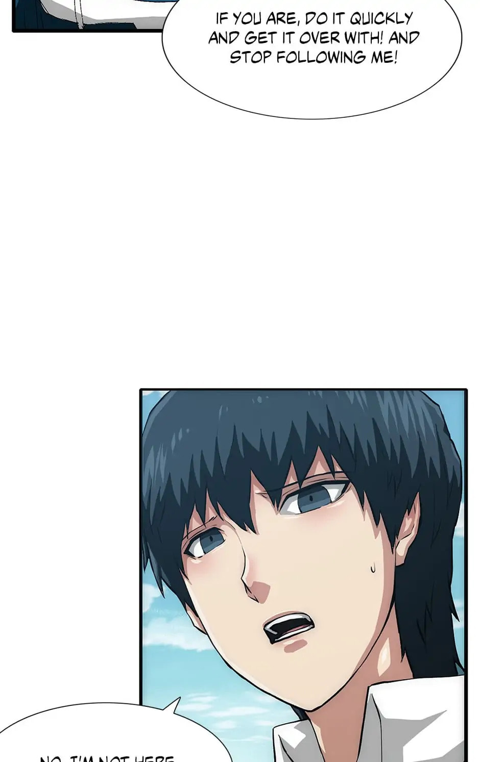 Read Trace chapter 75 image 47 on Lezhin