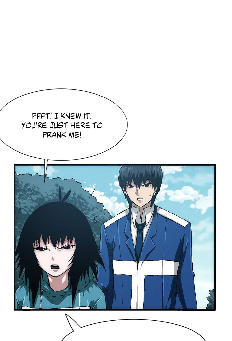 Read Trace chapter 75 image 52 on Lezhin