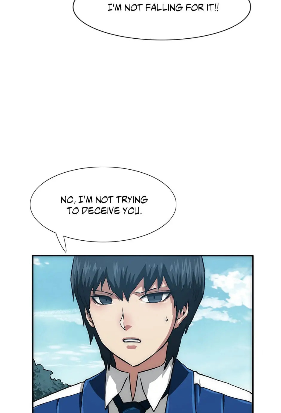 Read Trace chapter 75 image 53 on Lezhin