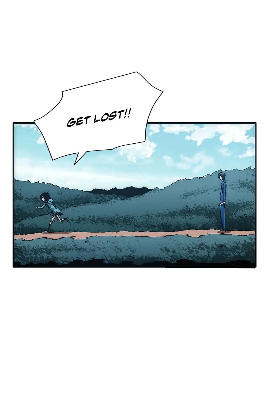 Read Trace chapter 75 image 57 on Lezhin