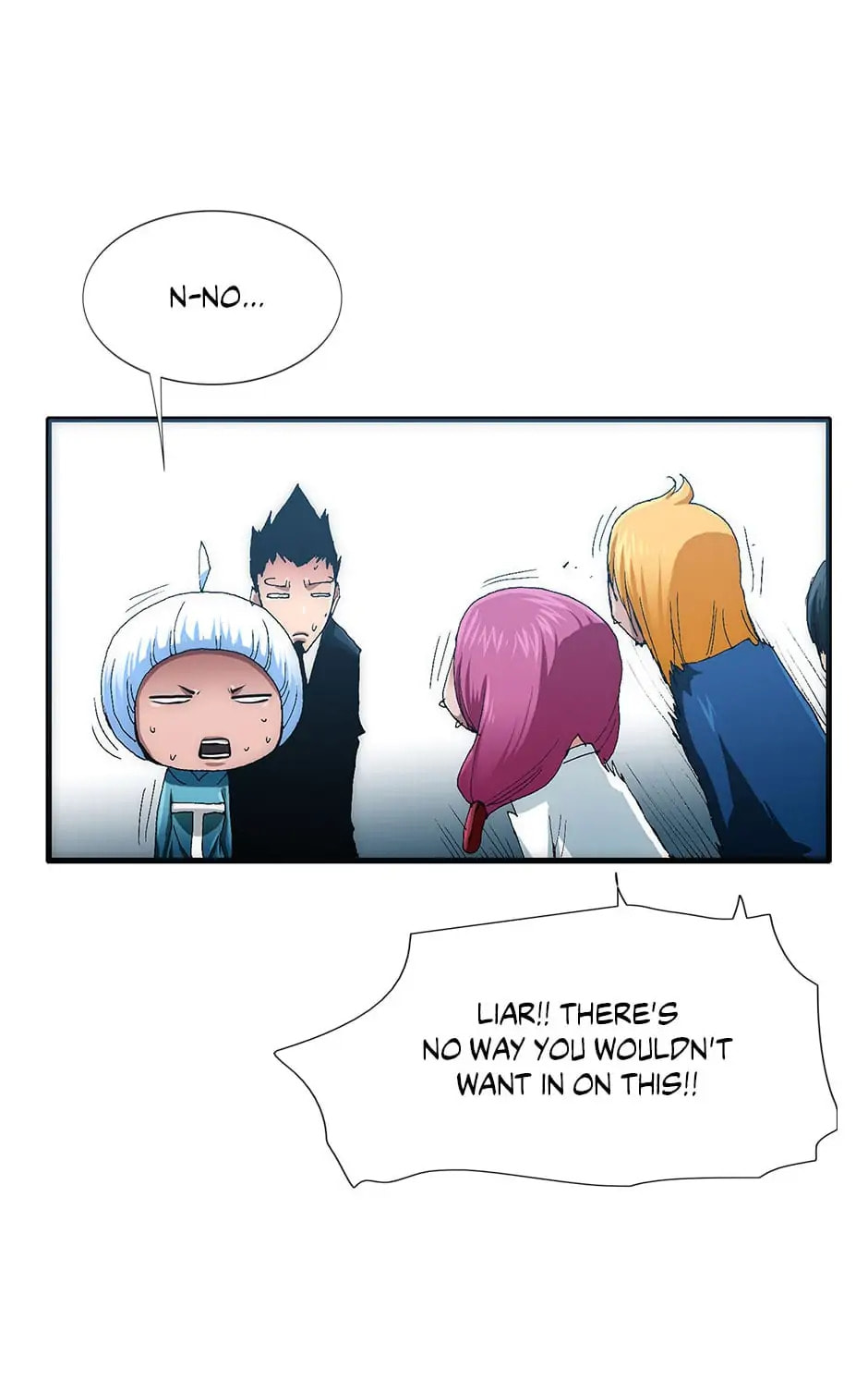 Read Trace chapter 75 image 7 on Lezhin