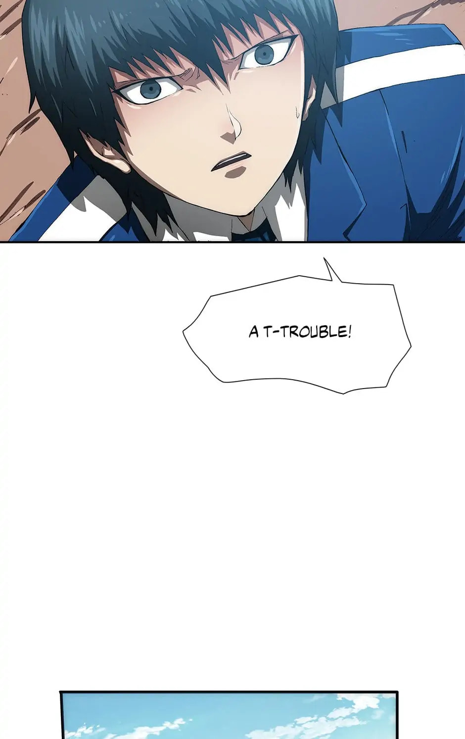 Read Trace chapter 75 image 73 on Lezhin