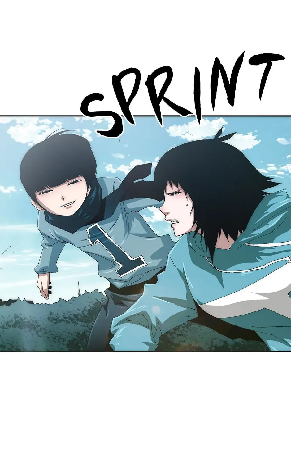 Read Trace chapter 75 image 77 on Lezhin