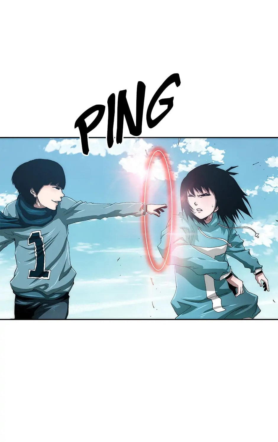 Read Trace chapter 75 image 80 on Lezhin