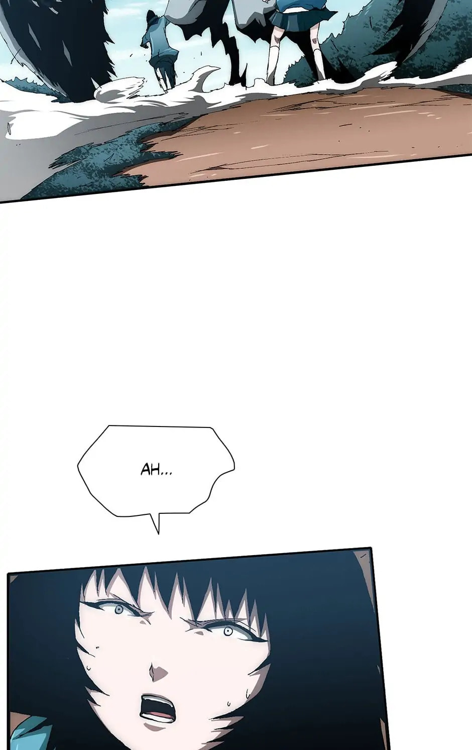 Read Trace chapter 75 image 85 on Lezhin