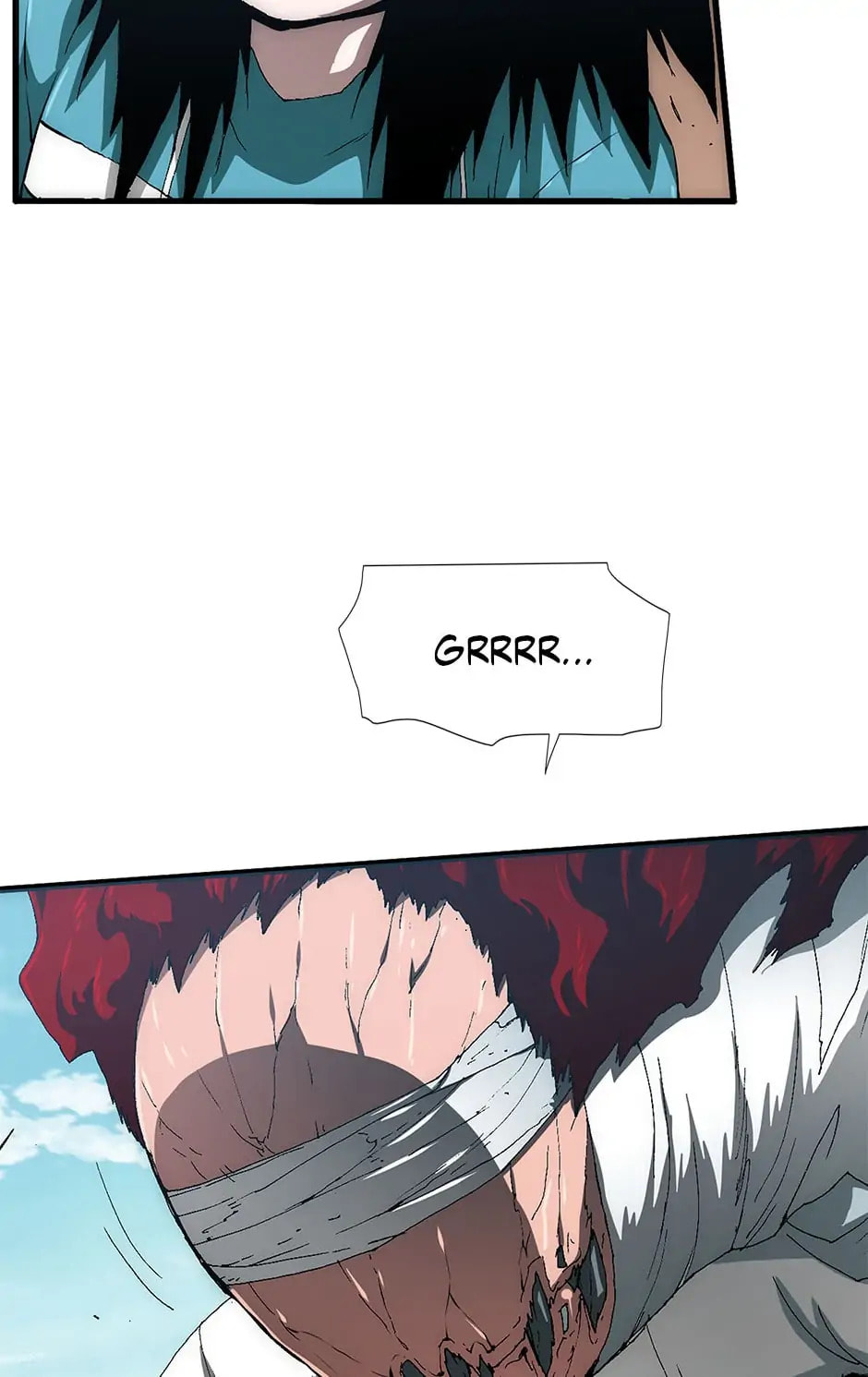 Read Trace chapter 75 image 86 on Lezhin