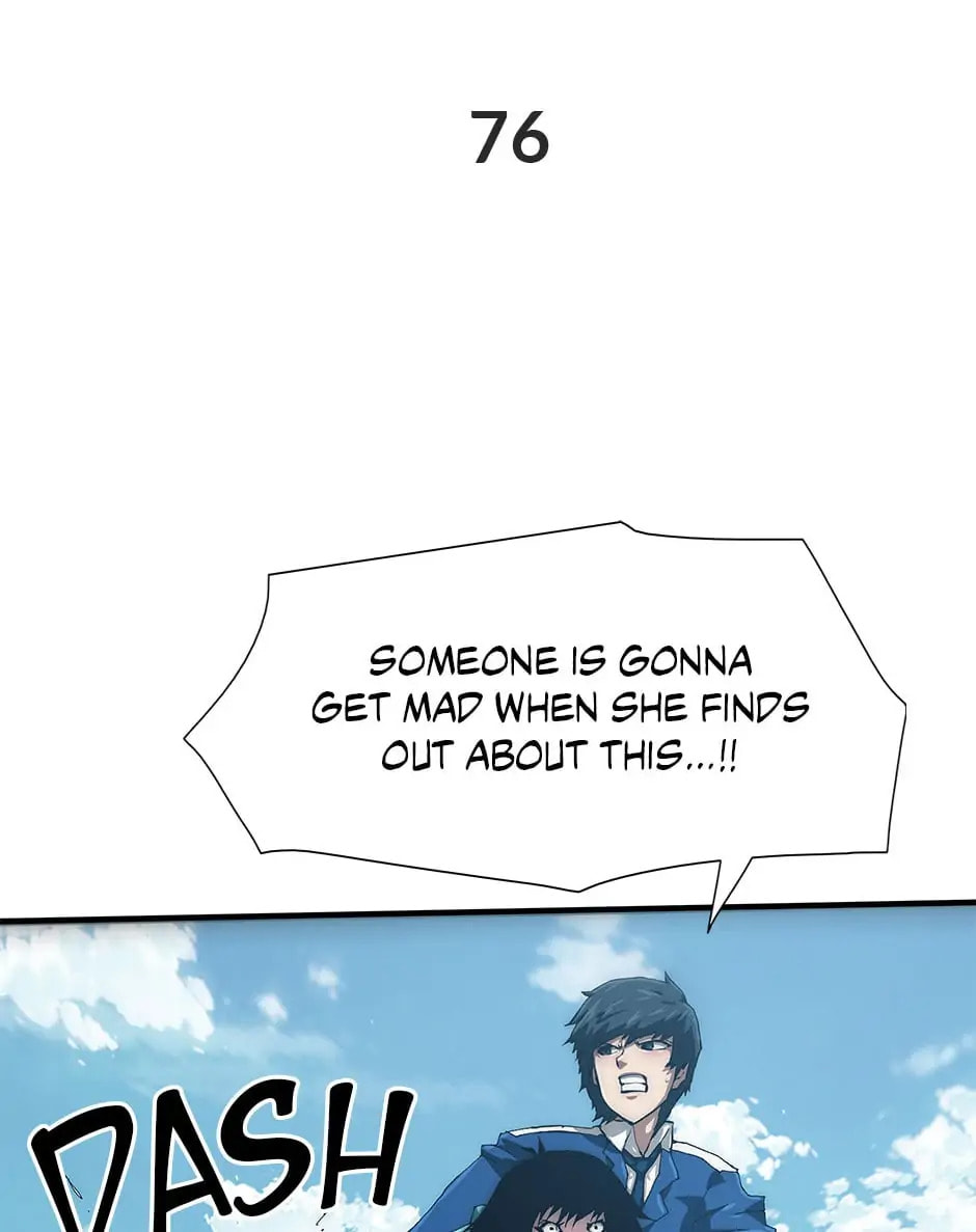 Read Trace chapter 76 image 1 on Lezhin