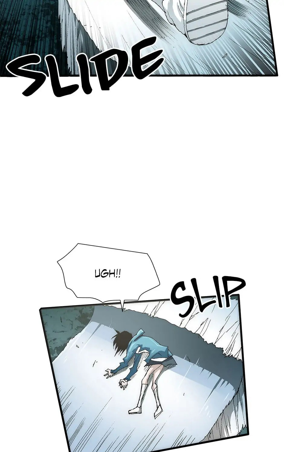 Read Trace chapter 76 image 11 on Lezhin