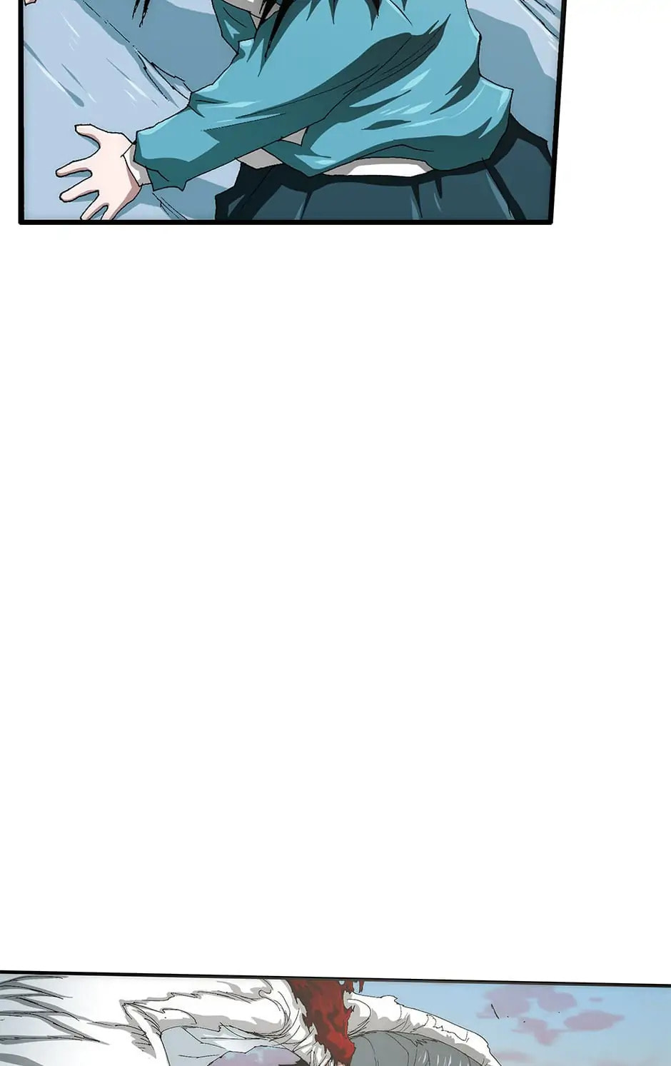 Read Trace chapter 76 image 14 on Lezhin
