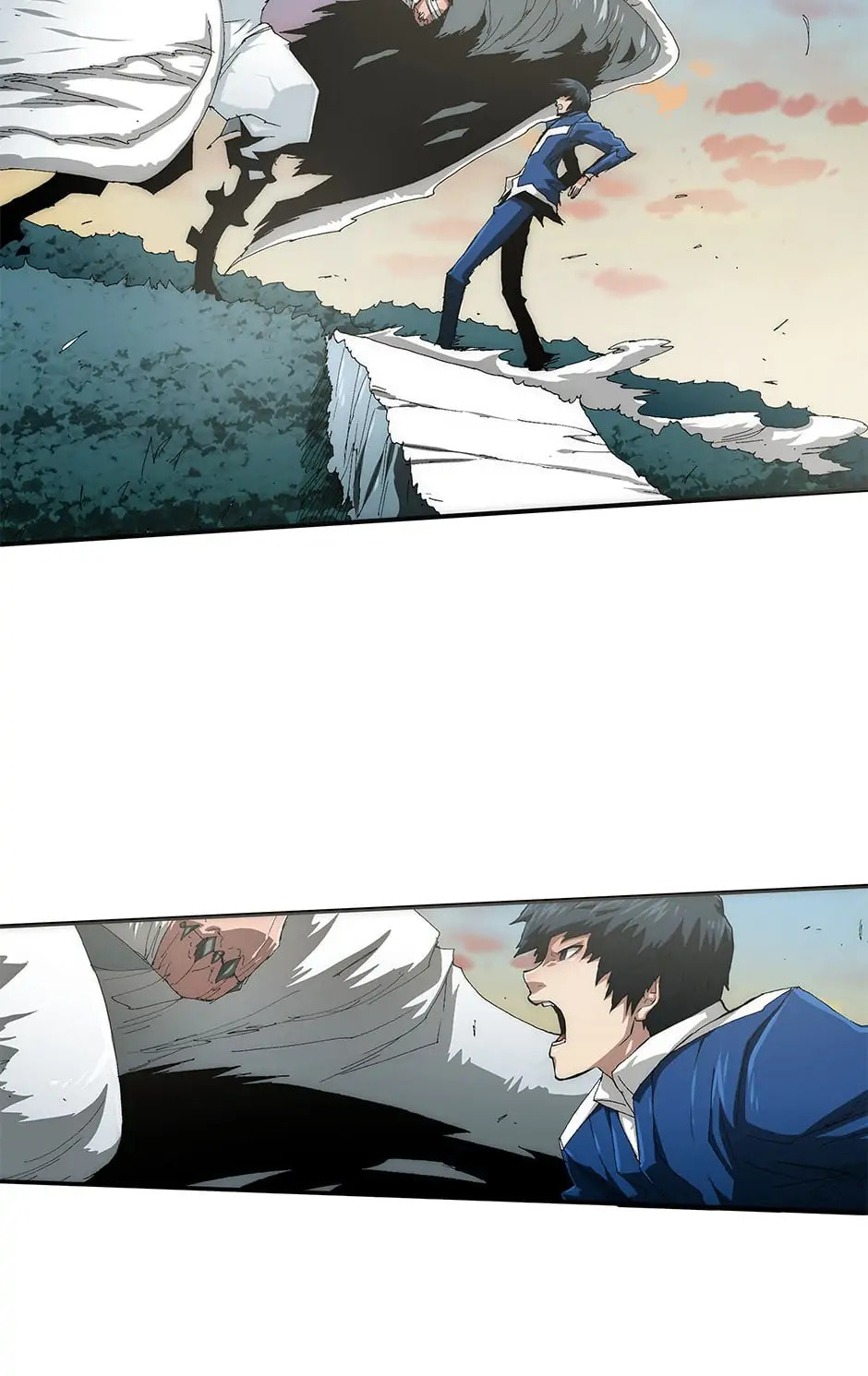 Read Trace chapter 76 image 15 on Lezhin