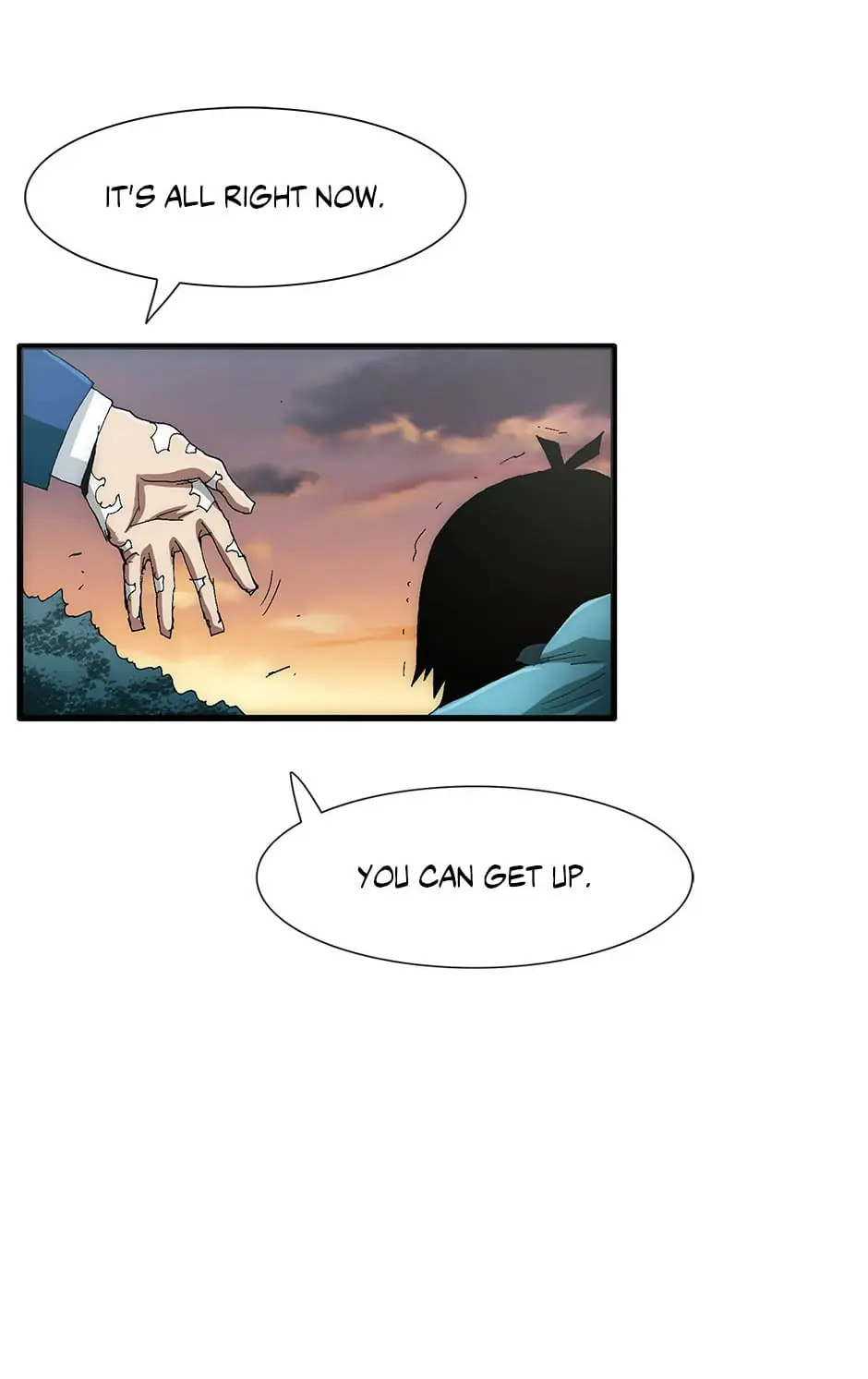 Read Trace chapter 76 image 33 on Lezhin