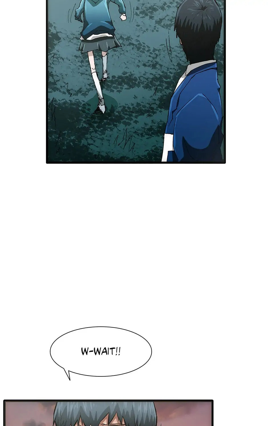Read Trace chapter 76 image 40 on Lezhin