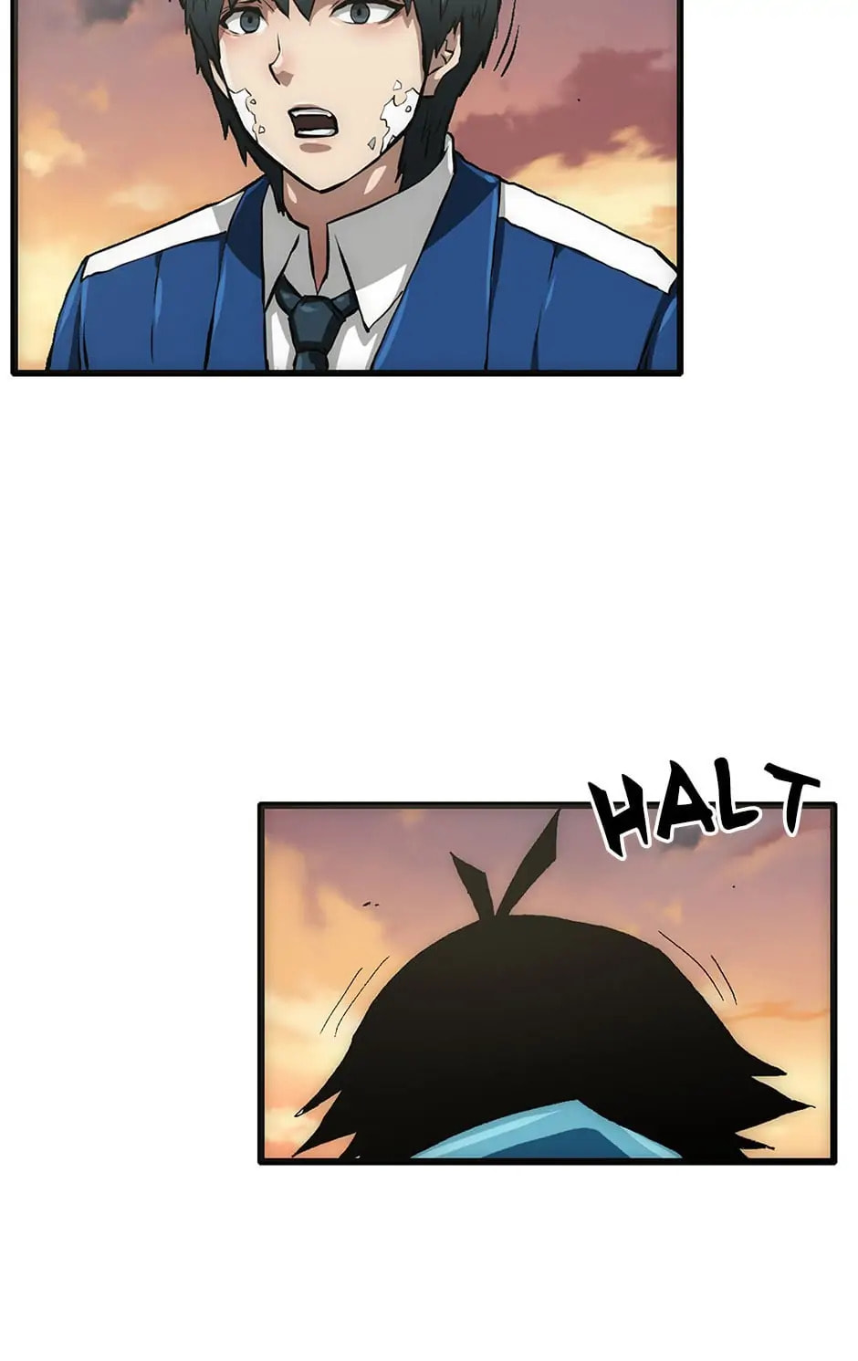 Read Trace chapter 76 image 41 on Lezhin