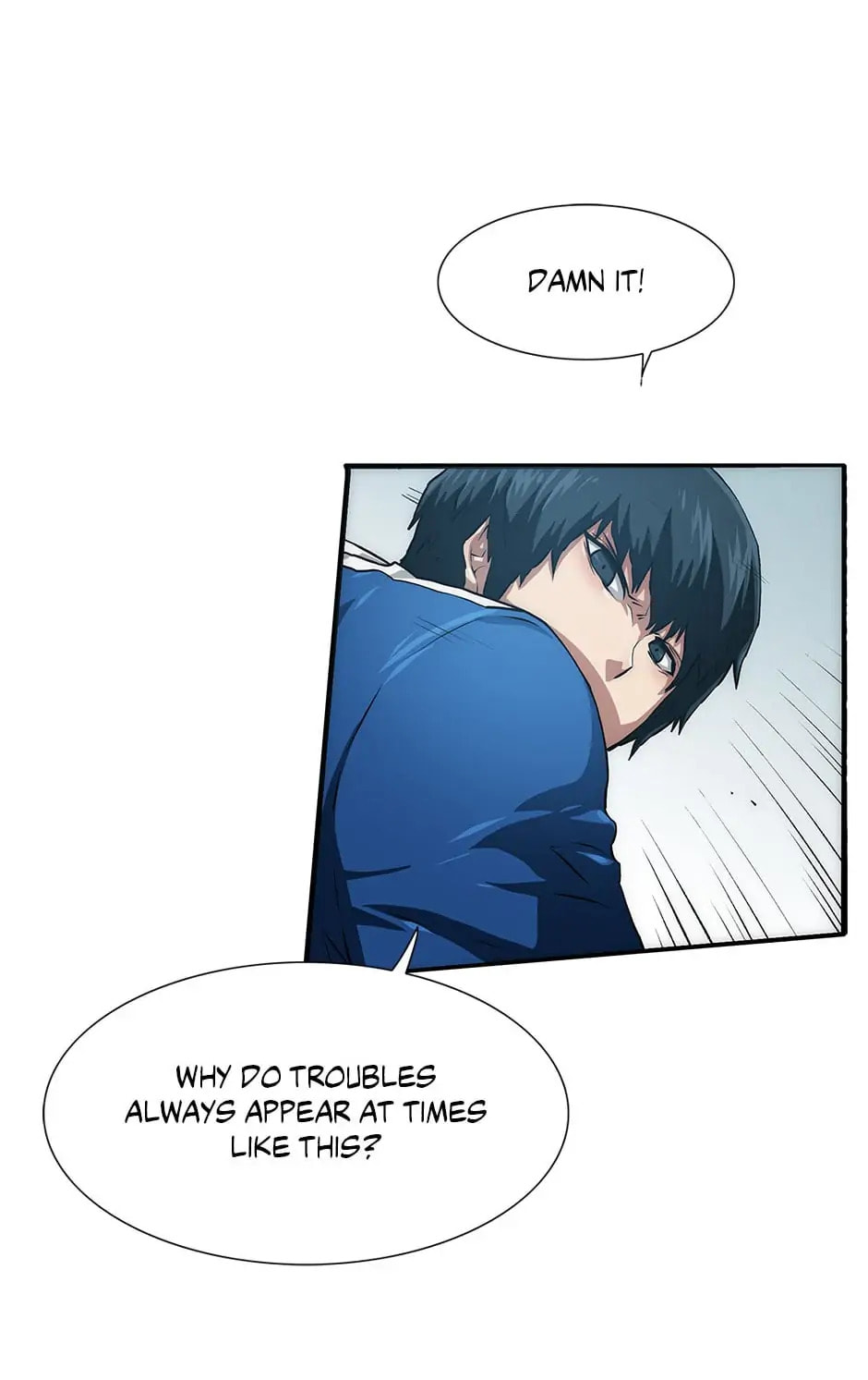 Read Trace chapter 76 image 5 on Lezhin
