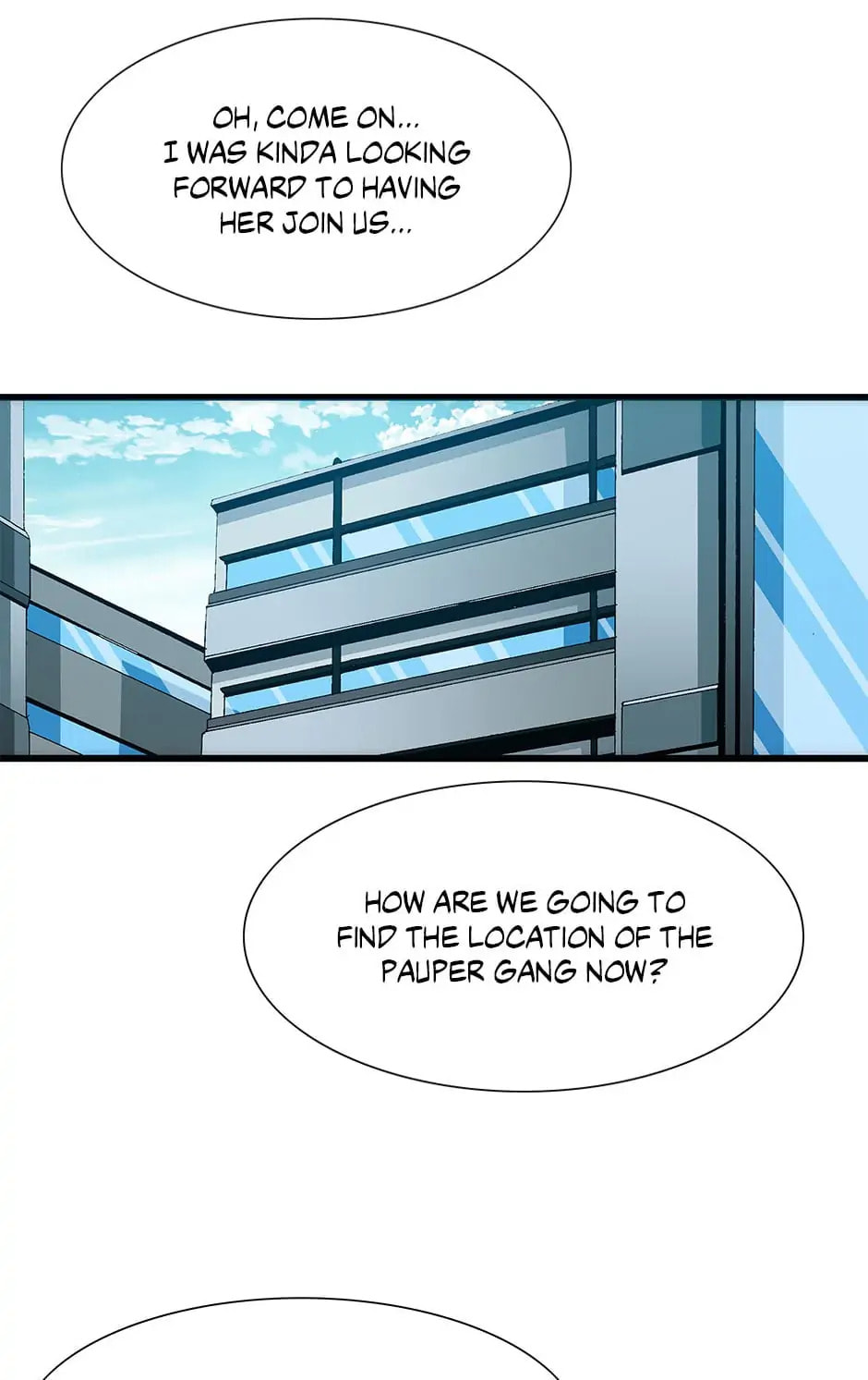 Read Trace chapter 76 image 52 on Lezhin