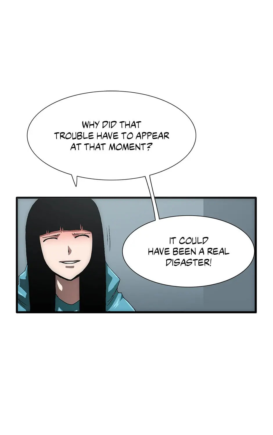 Read Trace chapter 76 image 54 on Lezhin