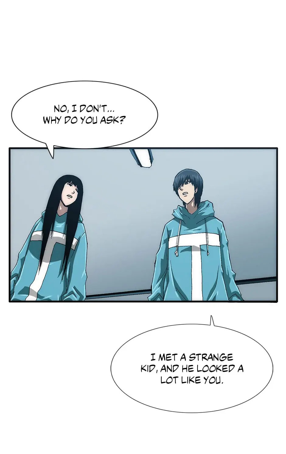 Read Trace chapter 76 image 57 on Lezhin