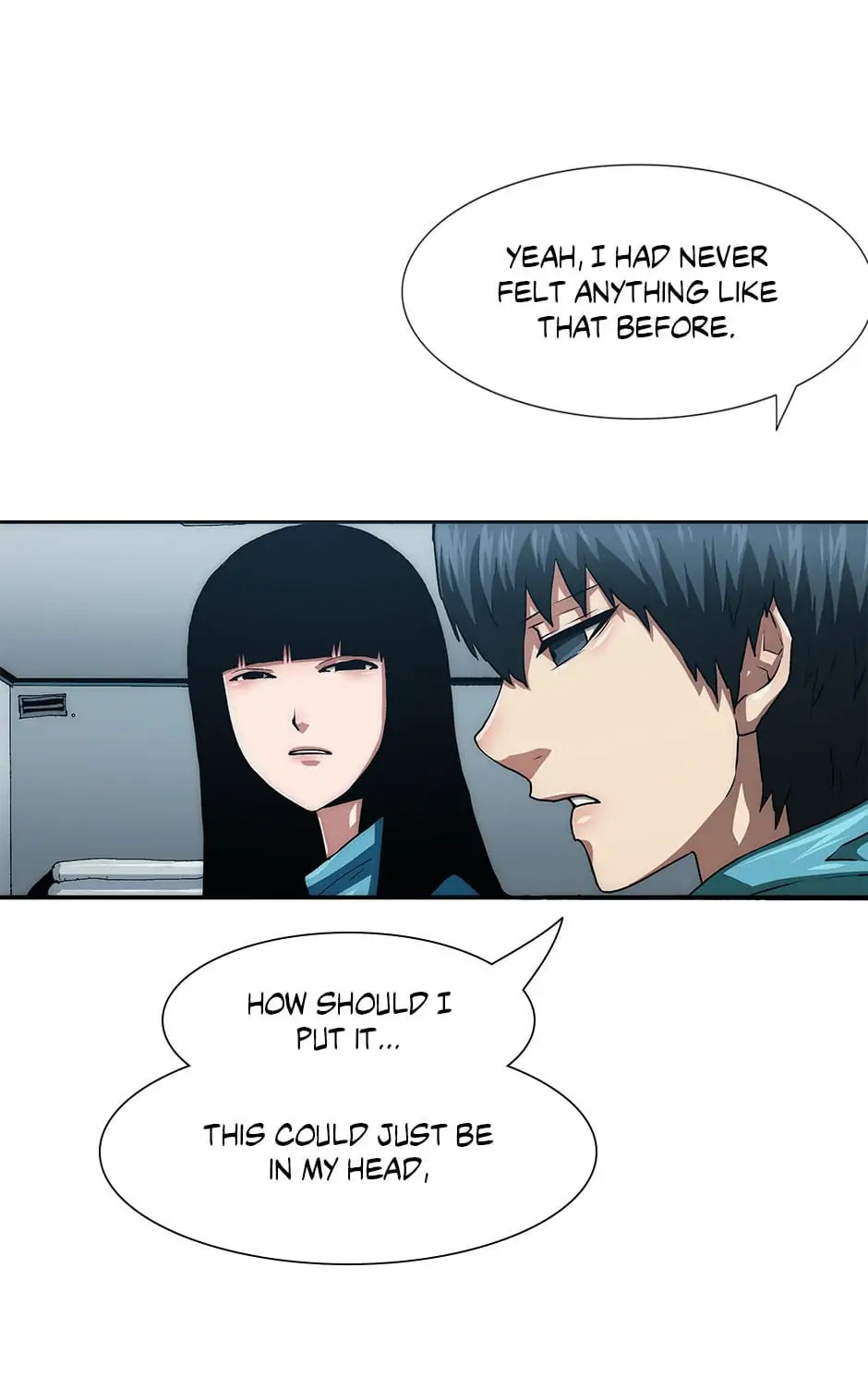 Read Trace chapter 76 image 59 on Lezhin