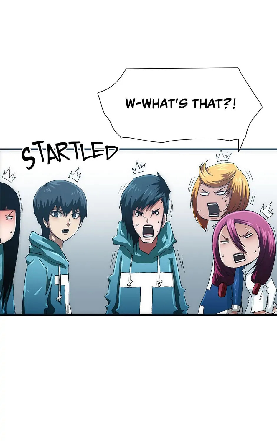 Read Trace chapter 76 image 71 on Lezhin