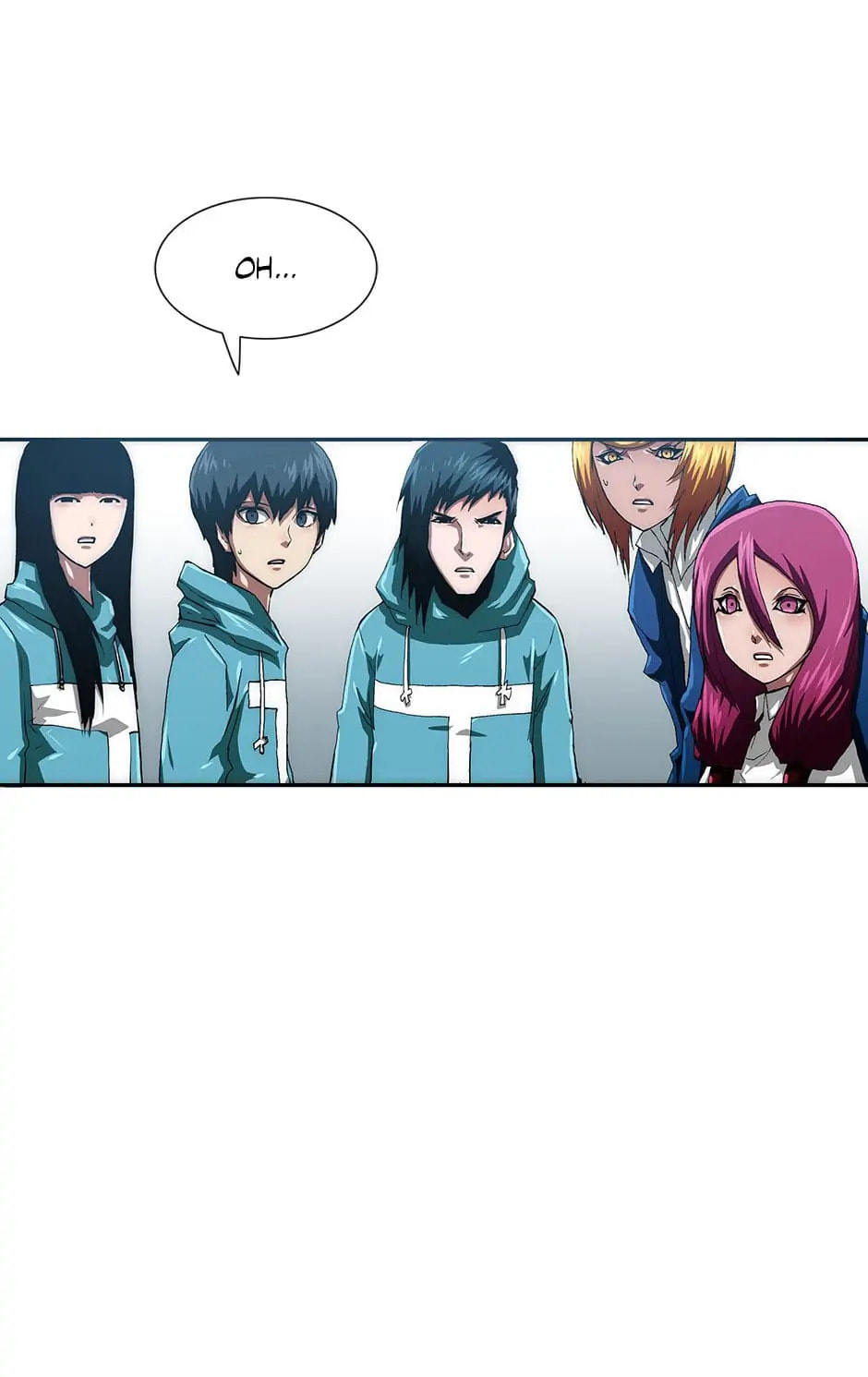 Read Trace chapter 76 image 73 on Lezhin