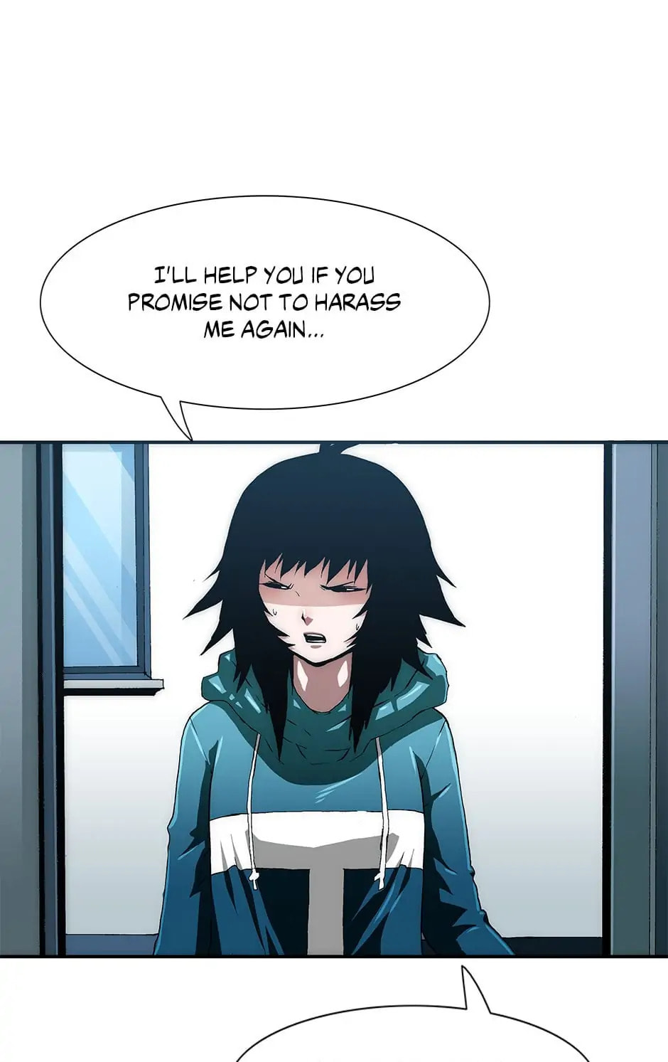 Read Trace chapter 76 image 74 on Lezhin