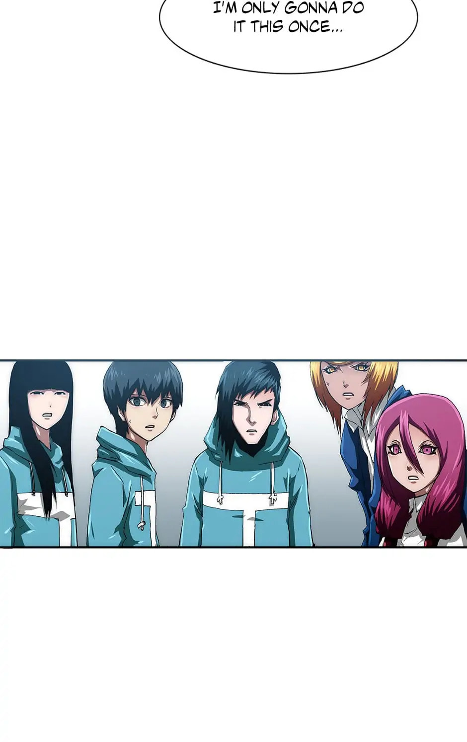 Read Trace chapter 76 image 75 on Lezhin