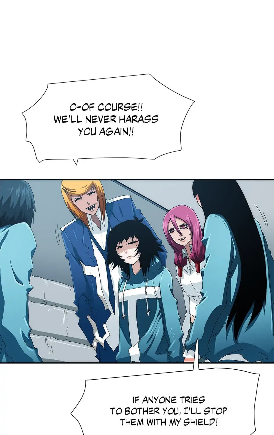 Read Trace chapter 76 image 76 on Lezhin
