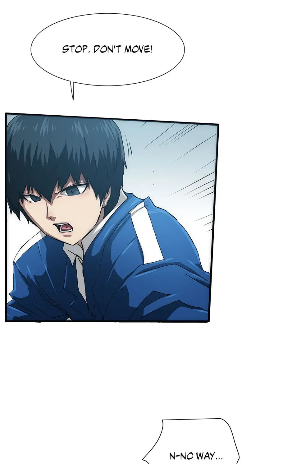 Read Trace chapter 76 image 8 on Lezhin