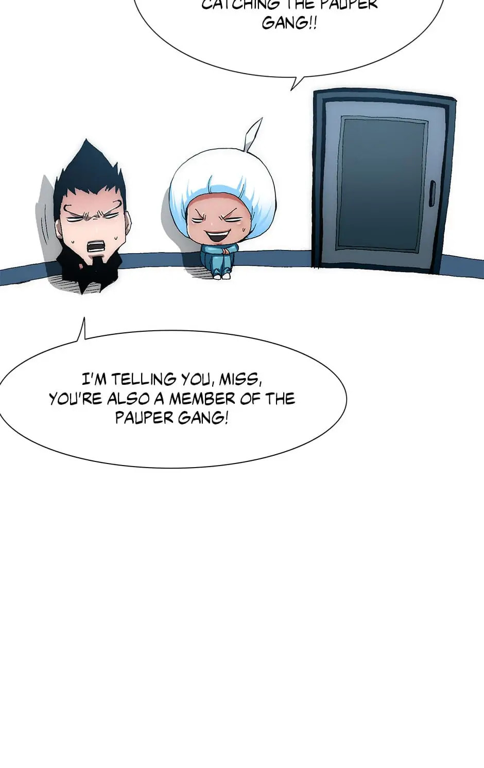 Read Trace chapter 76 image 83 on Lezhin