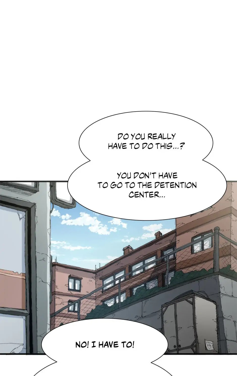 Read Trace chapter 76 image 84 on Lezhin