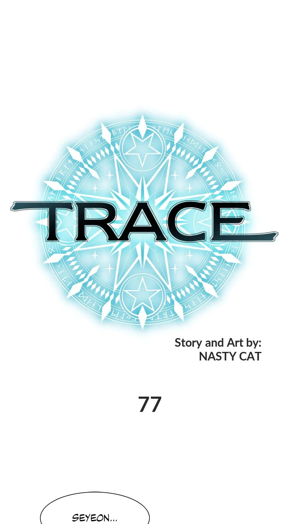 Read Trace chapter 77 image 0 on Lezhin