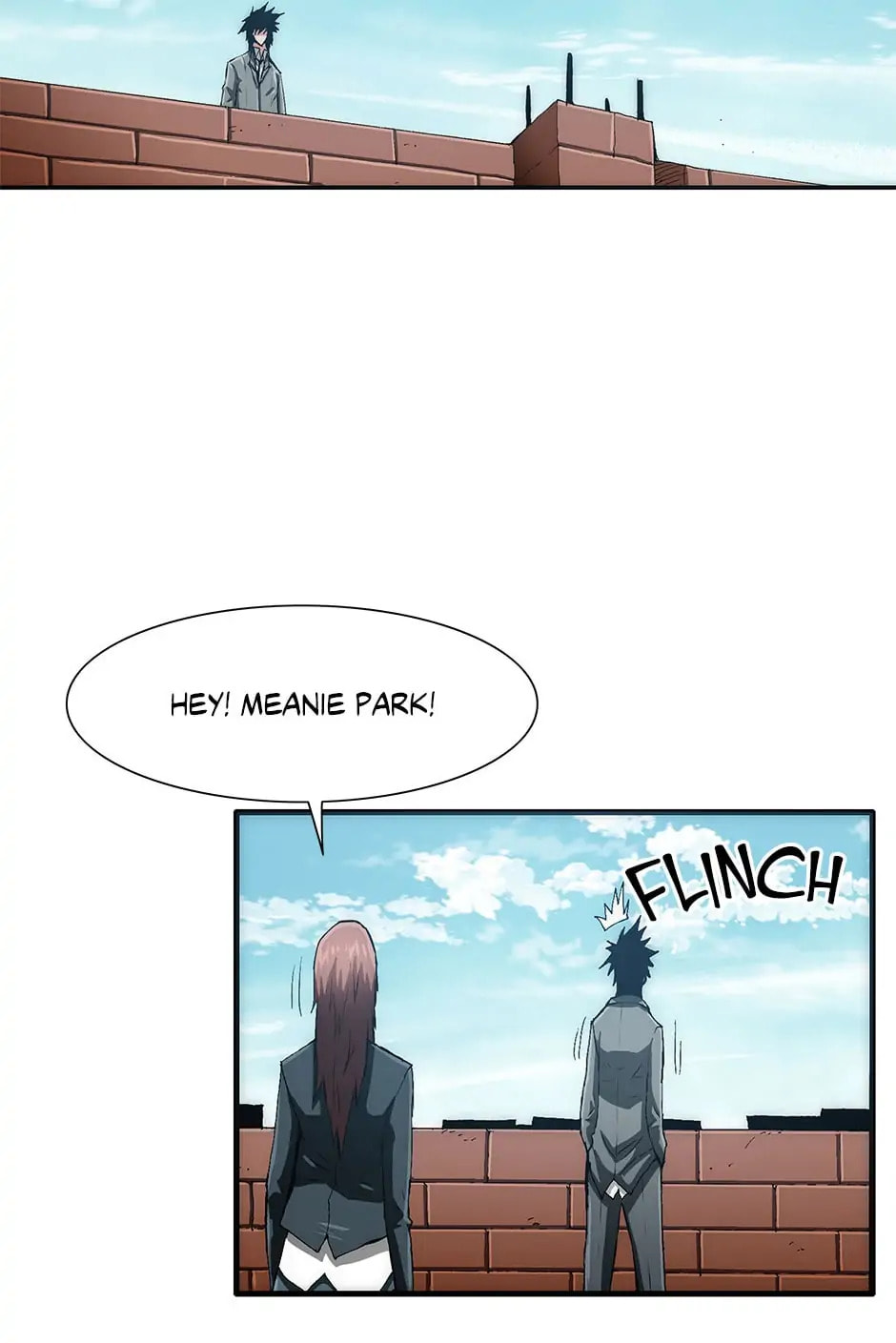Read Trace chapter 77 image 10 on Lezhin